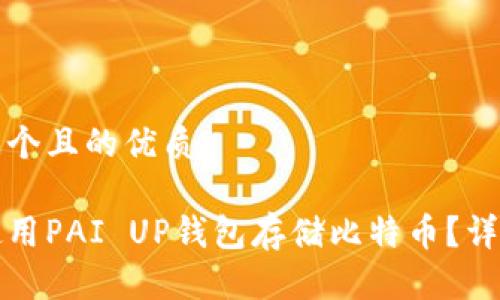 思考一个且的优质

如何使用PAI UP钱包存储比特币？详细指南