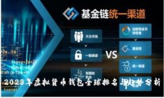 2023年虚拟货币钱包全球排