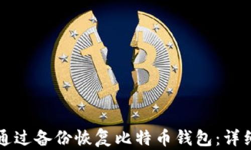 
如何通过备份恢复比特币钱包：详细指南