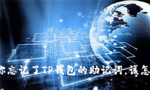 如果你忘记了TP钱包的助记词，该怎么办？