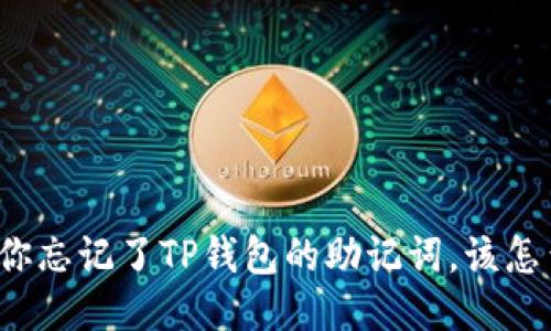 如果你忘记了TP钱包的助记词，该怎么办？