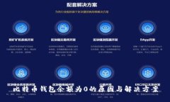 比特币钱包余额为0的原因