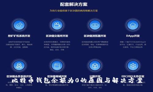 比特币钱包余额为0的原因与解决方案
