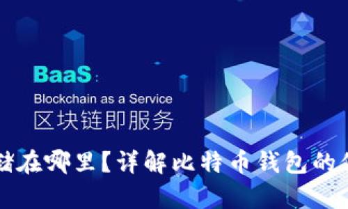 比特币存储在哪里？详解比特币钱包的位置及类型