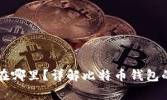 比特币存储在哪里？详解