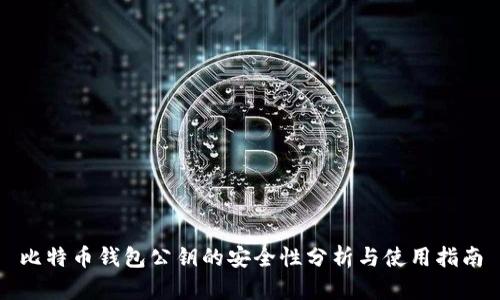 比特币钱包公钥的安全性分析与使用指南
