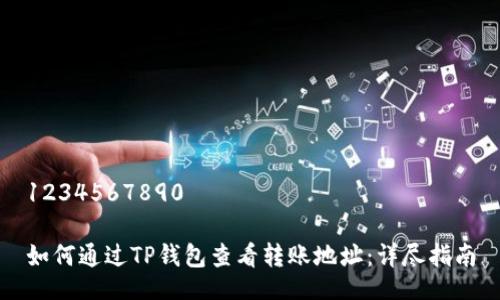 1234567890

如何通过TP钱包查看转账地址：详尽指南