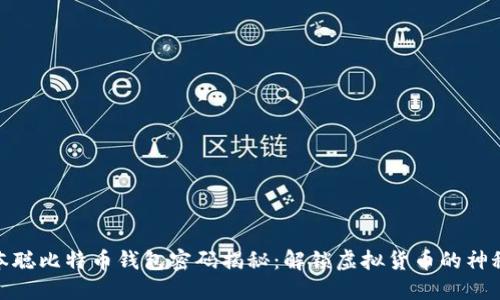 : 中本聪比特币钱包密码揭秘：解锁虚拟货币的神秘面纱