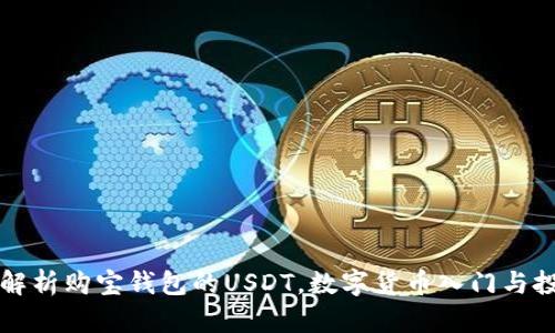 全方位解析购宝钱包的USDT，数字货币入门与投资指南