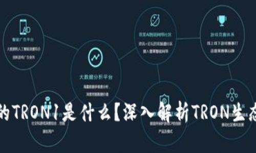 ### TP钱包中的TRON1是什么？深入解析TRON生态与TP钱包的结合