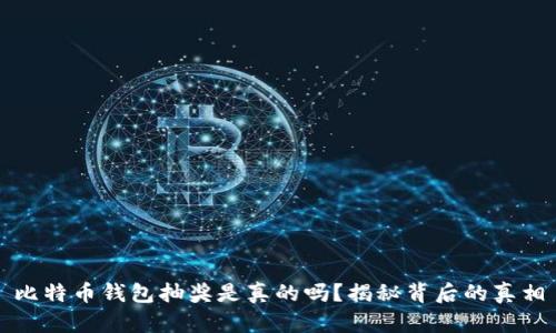 比特币钱包抽奖是真的吗？揭秘背后的真相