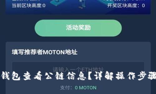 如何通过TP钱包查看公链信息？详解操作步骤与常见问题