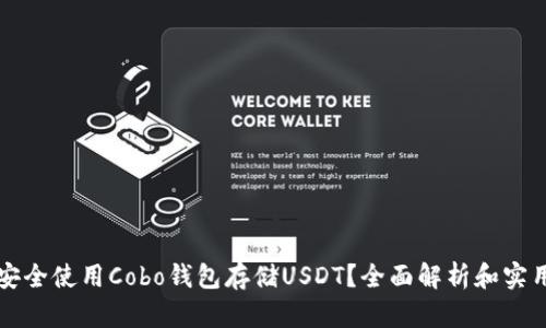 如何安全使用Cobo钱包存储USDT？全面解析和实用指南