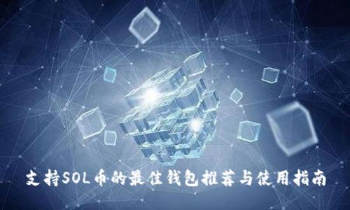 支持SOL币的最佳钱包推荐与使用指南