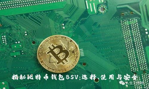 揭秘比特币钱包BSV：选择、使用与安全