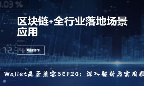 TP Wallet是否兼容BEP20: 深入解析与实用指南