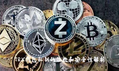TRX钱包私钥的位数和安全性解析
