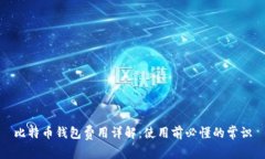 比特币钱包费用详解：使