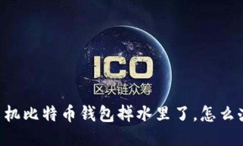 手机比特币钱包掉水里了，怎么办？