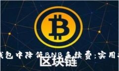 如何在TP钱包中降低BNB手续
