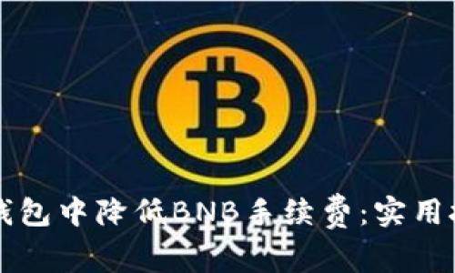 如何在TP钱包中降低BNB手续费：实用技巧与指南