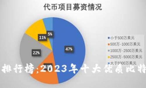比特币钱包排行榜：2023年十大优质比特币钱包推荐