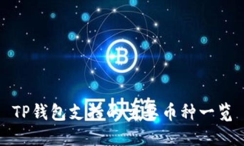 TP钱包支持的主要币种一览