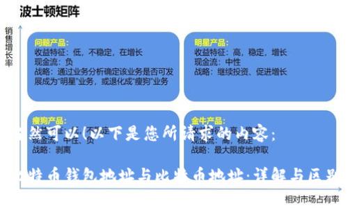 当然可以！以下是您所请求的内容：

比特币钱包地址与比特币地址：详解与区别