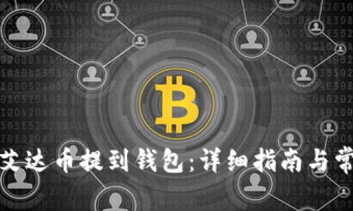 如何将艾达币提到钱包：详细指南与常见问题