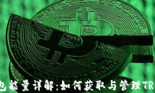 
TRX钱包能量详解：如何获取与管理TRON能量