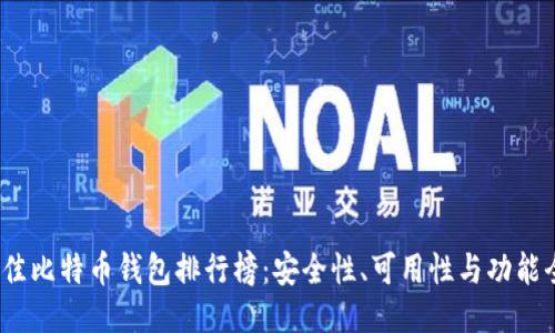 2020最佳比特币钱包排行榜：安全性、可用性与功能全面评测