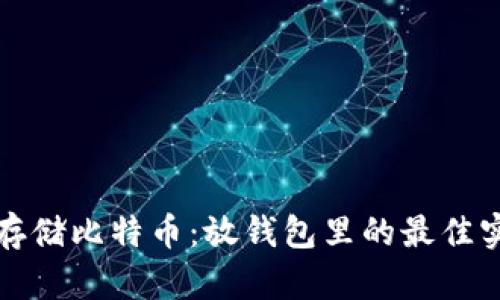 如何安全存储比特币：放钱包里的最佳实践与技巧
