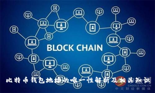 比特币钱包地址的唯一性解析及相关知识