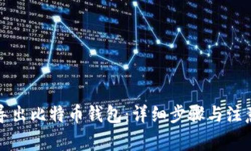 如何导出比特币钱包：详细步骤与注意事项