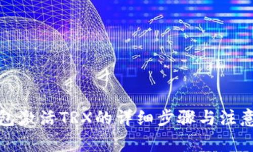 冷钱包激活TRX的详细步骤与注意事项