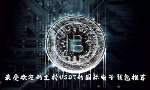 最受欢迎的支持USDT的国际电子钱包推荐