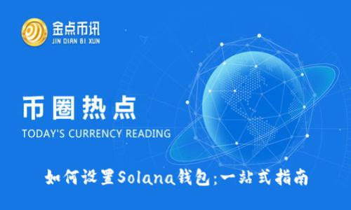 如何设置Solana钱包：一站式指南