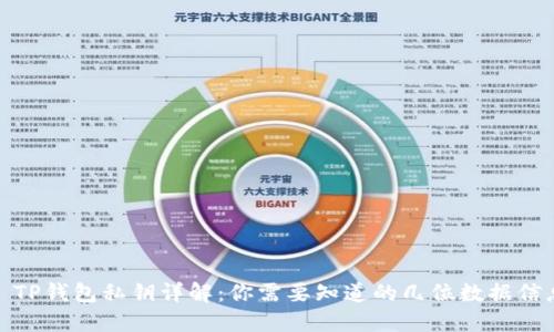 : TP钱包私钥详解：你需要知道的几位数据信息