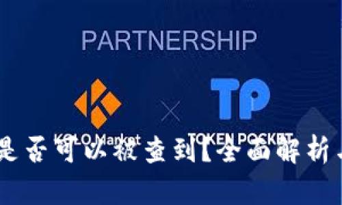 USDT冷钱包是否可以被查到？全面解析与安全性探讨