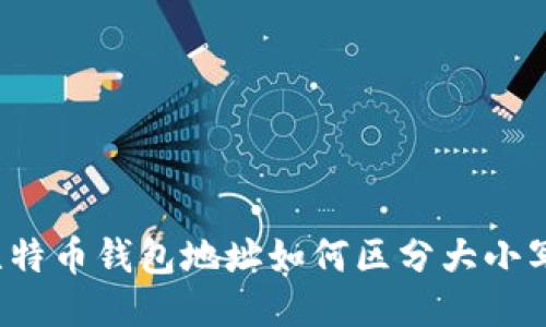 比特币钱包地址如何区分大小写？
