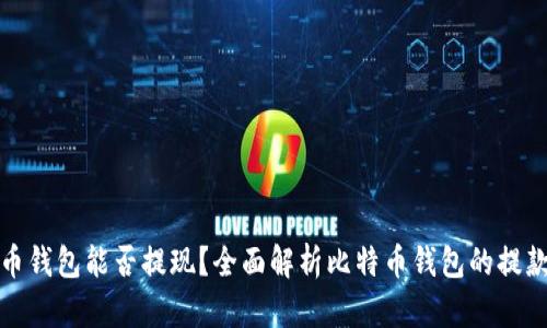 比特币钱包能否提现？全面解析比特币钱包的提款机制