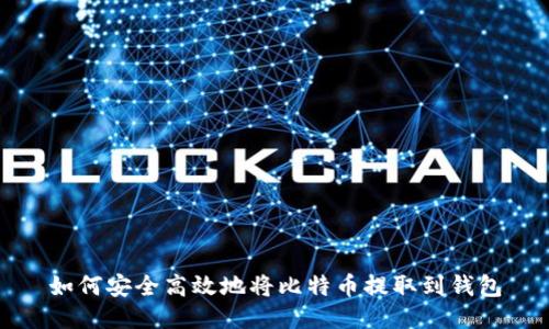 如何安全高效地将比特币提取到钱包