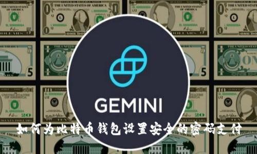 如何为比特币钱包设置安全的密码支付