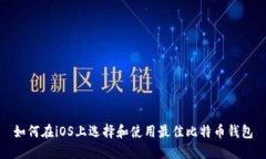 如何在iOS上选择和使用最