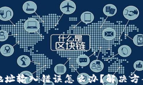 
比特币钱包地址输入错误怎么办？解决方案与预防技巧
