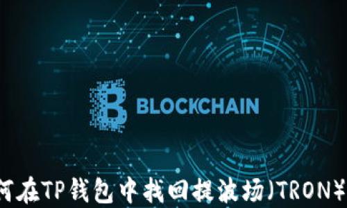 
如何在TP钱包中找回提波场（TRON）币？