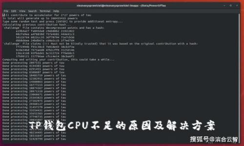 TP钱包CPU不足的原因及解决方案