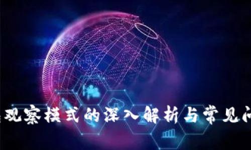 t p钱包观察模式的深入解析与常见问题解答