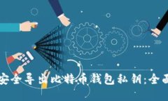 如何安全导出比特币钱包