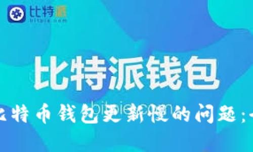 如何解决比特币钱包更新慢的问题：全方位指南